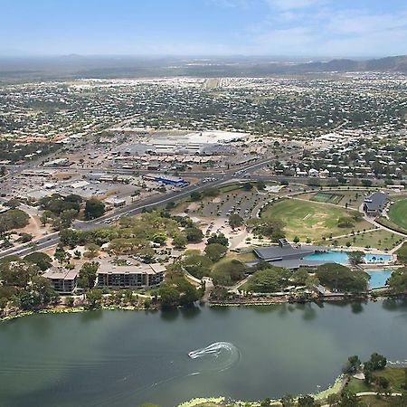 Jacana Apartments Townsville Luaran gambar