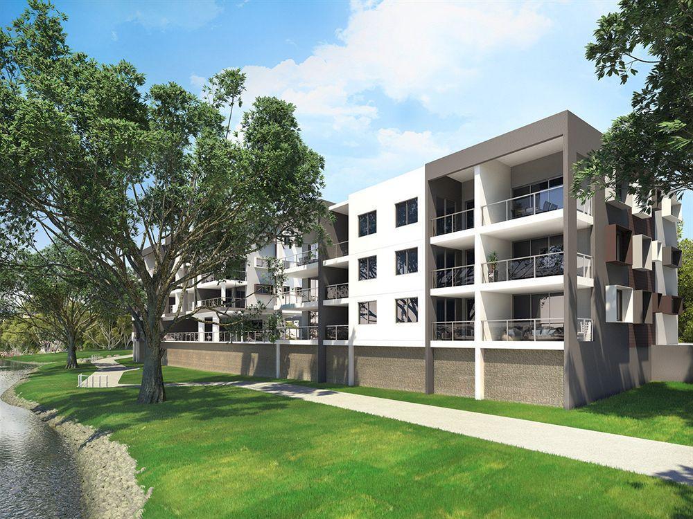 Jacana Apartments Townsville Luaran gambar