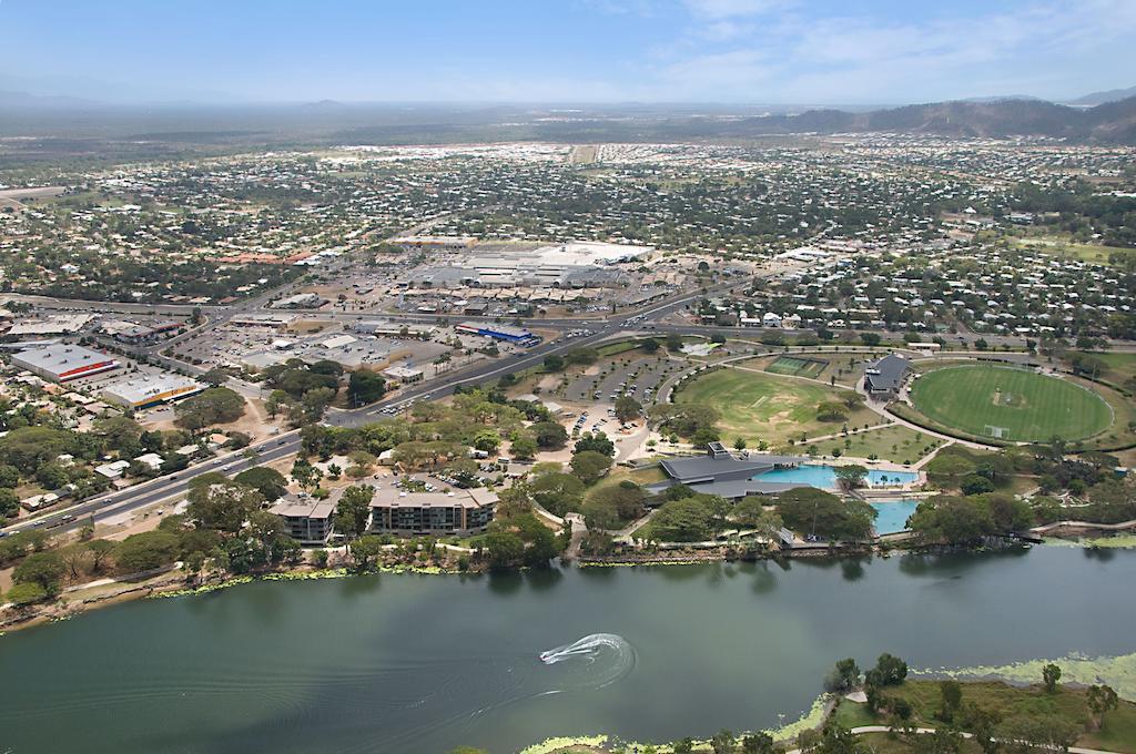 Jacana Apartments Townsville Luaran gambar