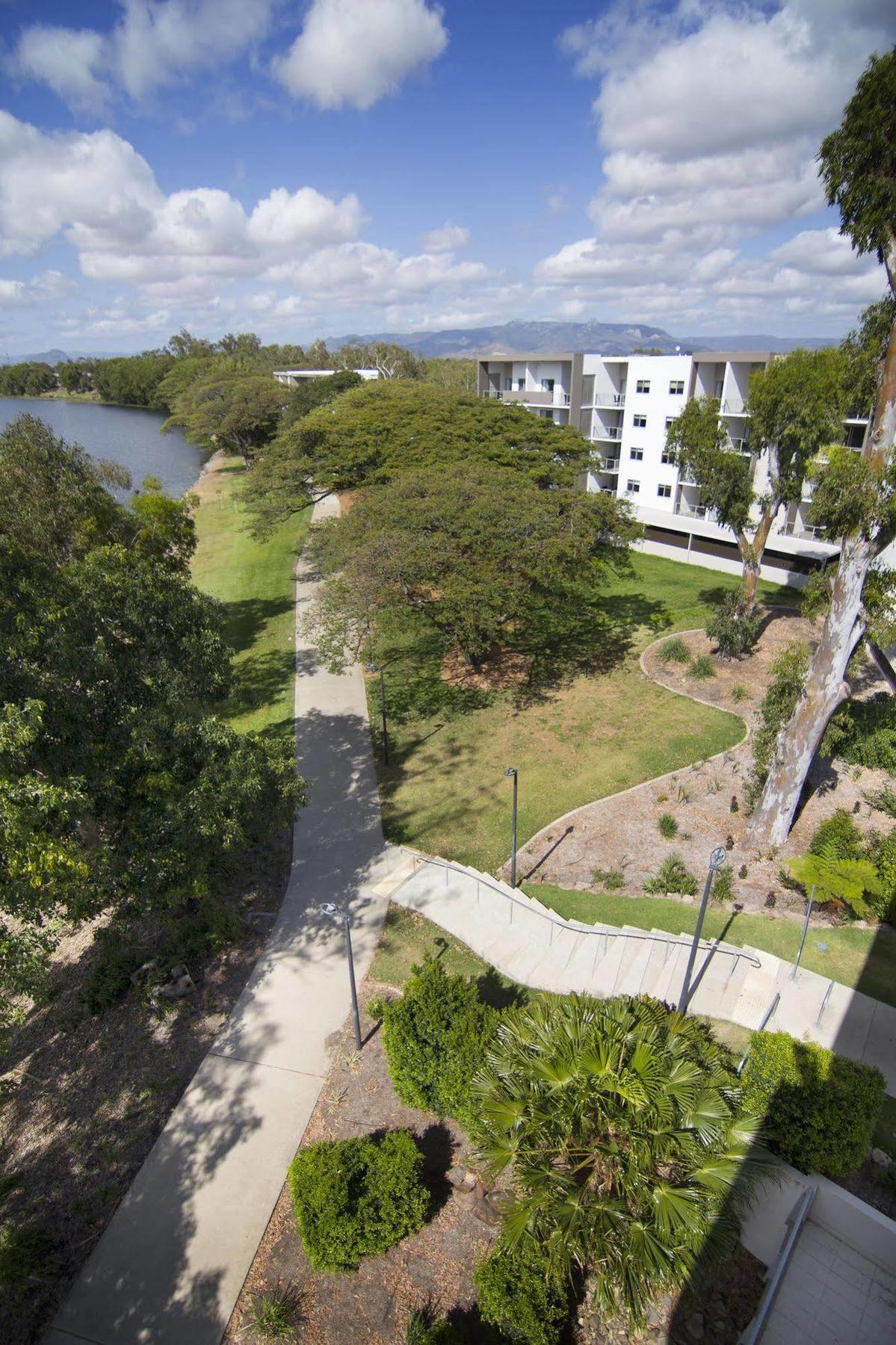 Jacana Apartments Townsville Luaran gambar