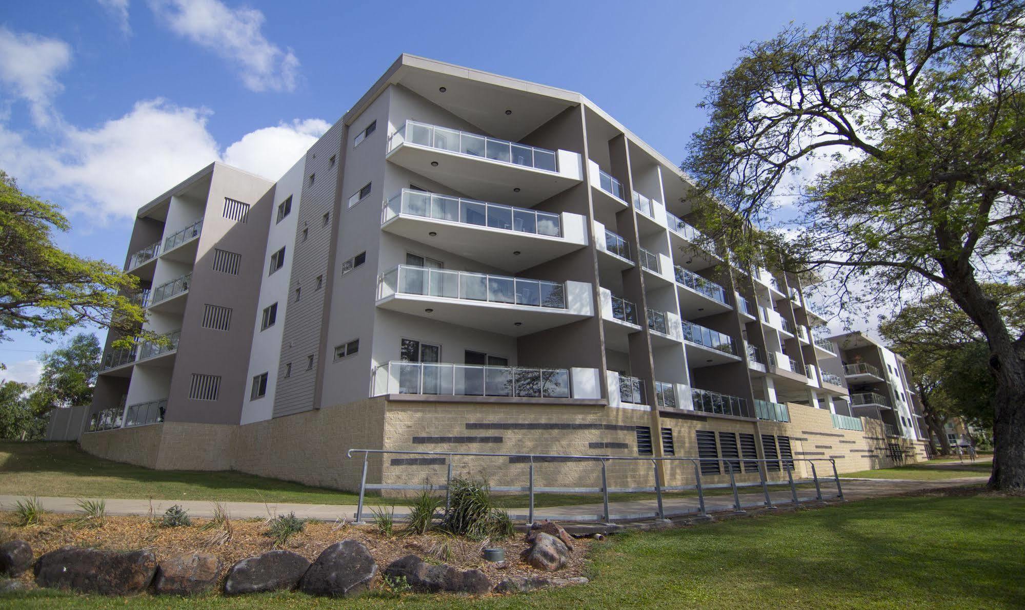 Jacana Apartments Townsville Luaran gambar