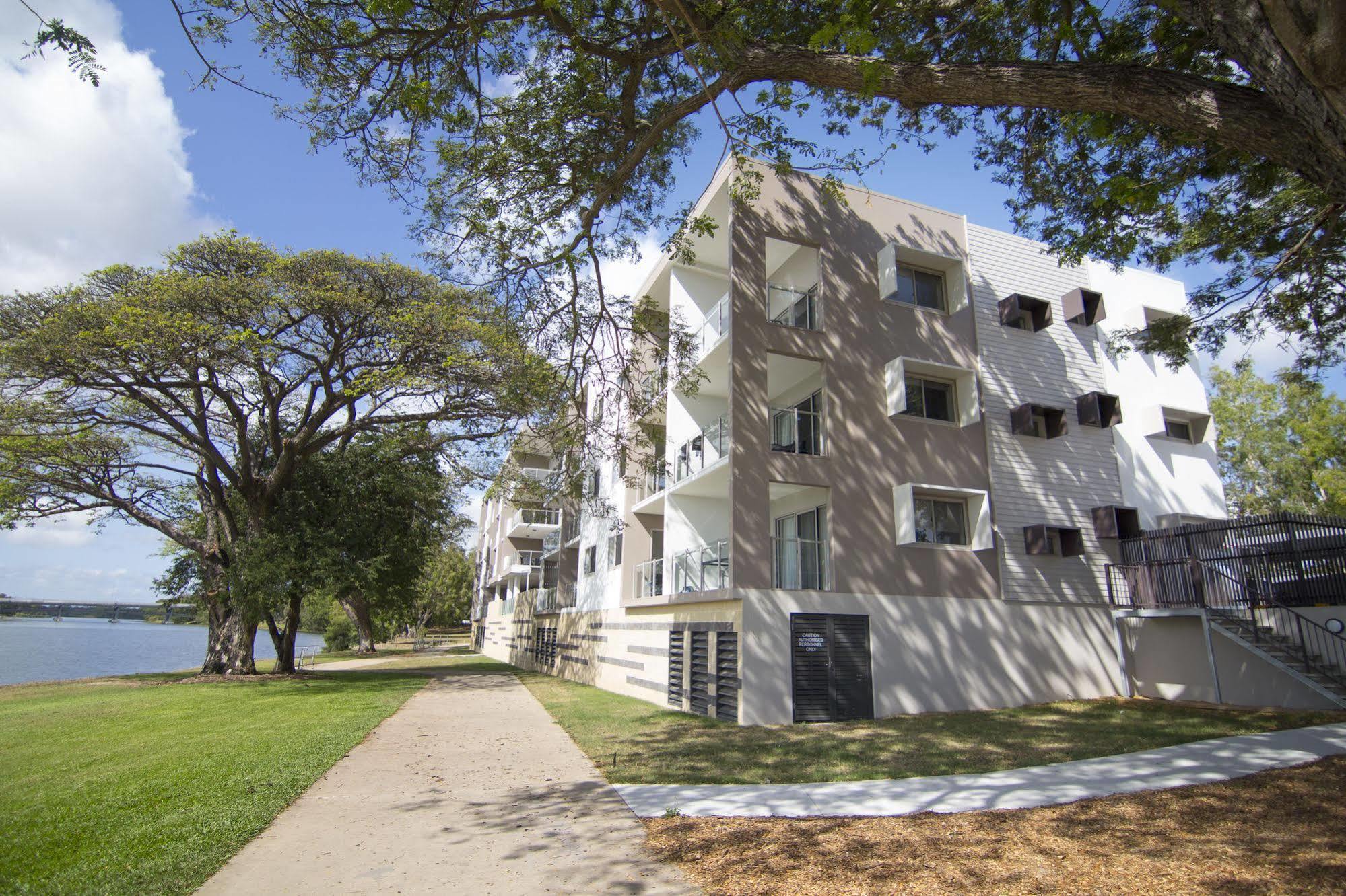 Jacana Apartments Townsville Luaran gambar