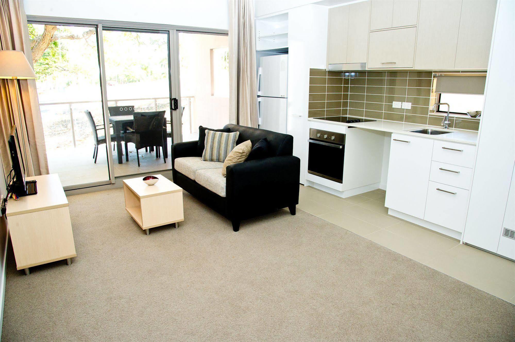 Jacana Apartments Townsville Luaran gambar