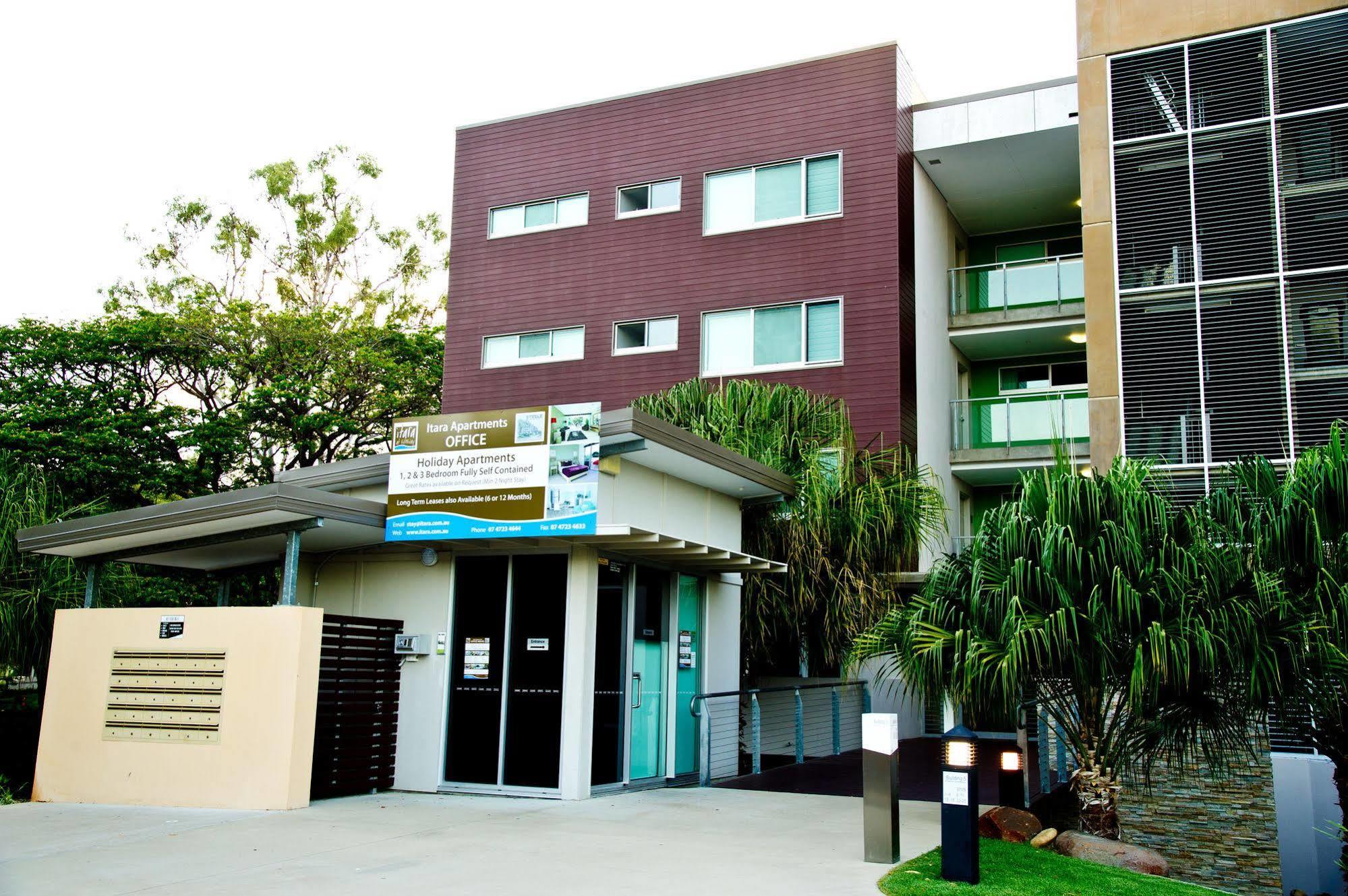 Jacana Apartments Townsville Luaran gambar