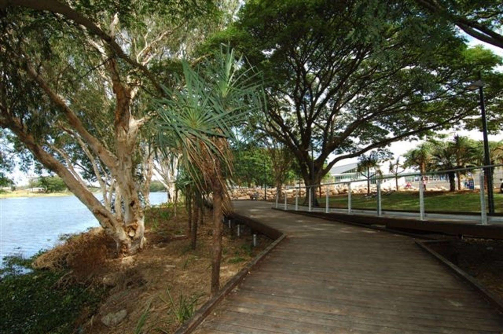 Jacana Apartments Townsville Luaran gambar