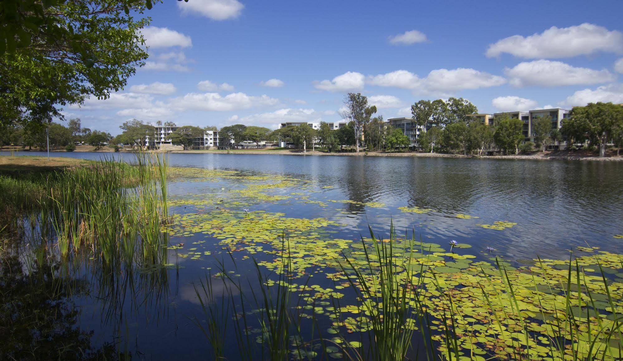 Jacana Apartments Townsville Luaran gambar